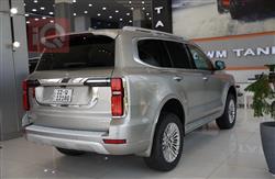 تانک GWM 500